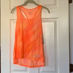 Nike Dri-Fit workout tank top
